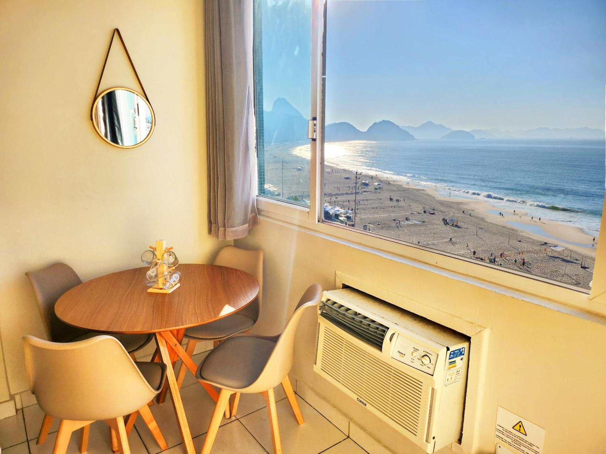 Vista Perfeita De Copacabana Tc1001 Rio de Janeiro Exteriör bild