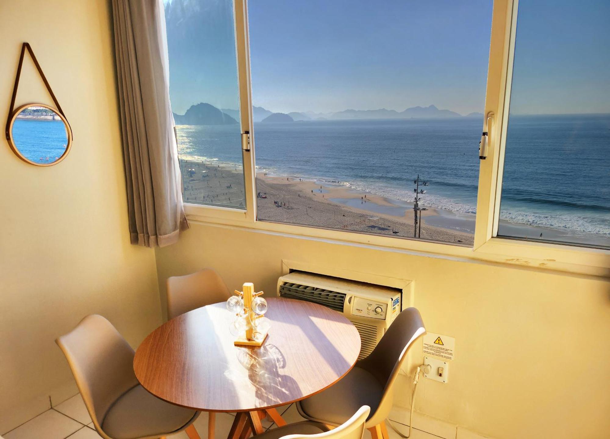 Vista Perfeita De Copacabana Tc1001 Rio de Janeiro Exteriör bild