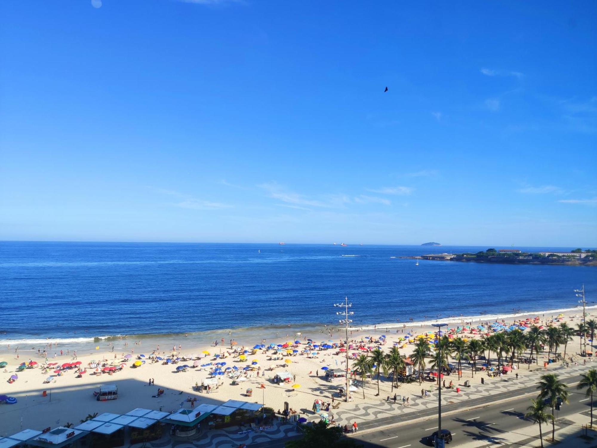 Vista Perfeita De Copacabana Tc1001 Rio de Janeiro Exteriör bild